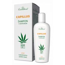 Capillus szampon z kofeiną, przeciwalergiczny